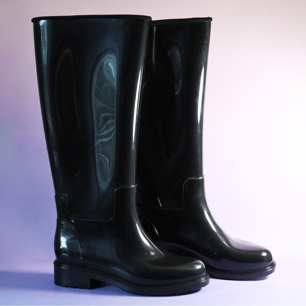 Melissa Fullness Rain Boots
